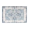 World Rug Gallery Traditional Medallion Area Rug 2' x 3' Blue MON830BLUE2X3 - alternate 2